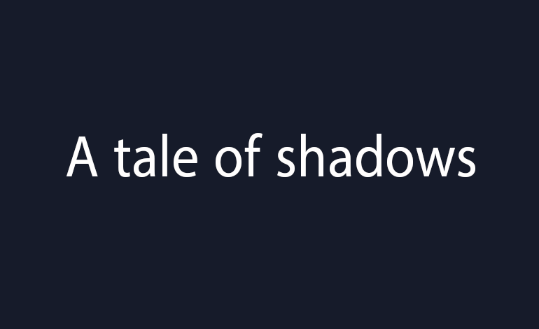 سيشارك الفنان سعد عبد الله في فيلم A tale of shadows "حكاية الظلال"