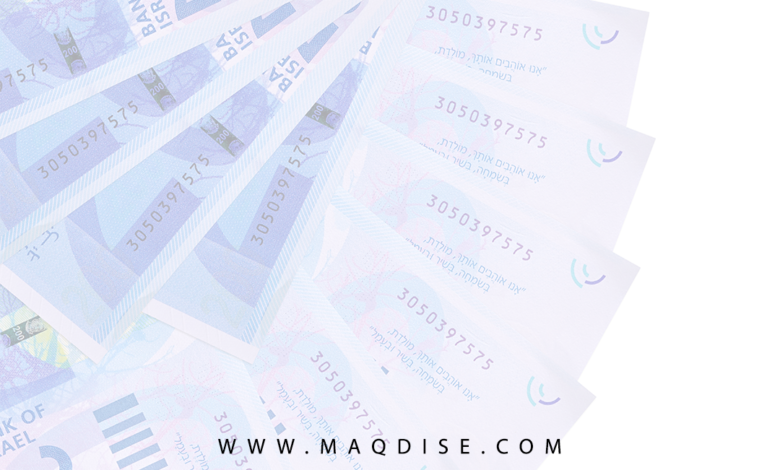 أسعار صرف العملات اليوم وصل سعر الصرف لفلسطين اليوم الثلاثاء 17 مايو 2022، حيث انخفض الدولار مقابل الشيكل الإسرائيلي.
