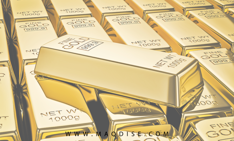 سعر الذهب اليوم 15-5-2022