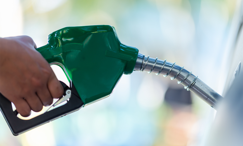 ارتفاع على اسعار الوقود ب 66 أغورة ليصل سعر البنزين الى 7.72 للتر الواحد