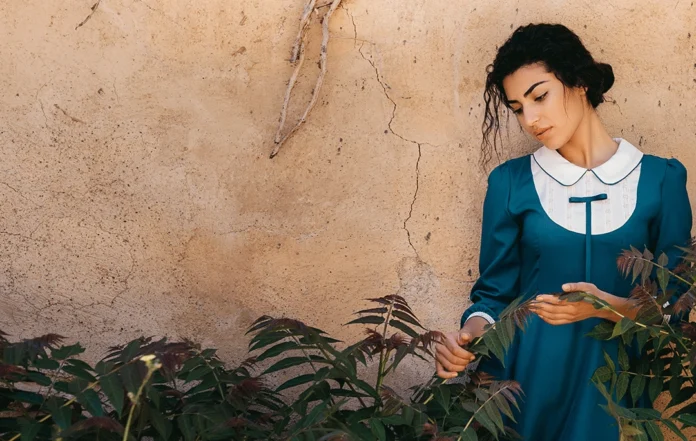 فساتين سوارية تركية