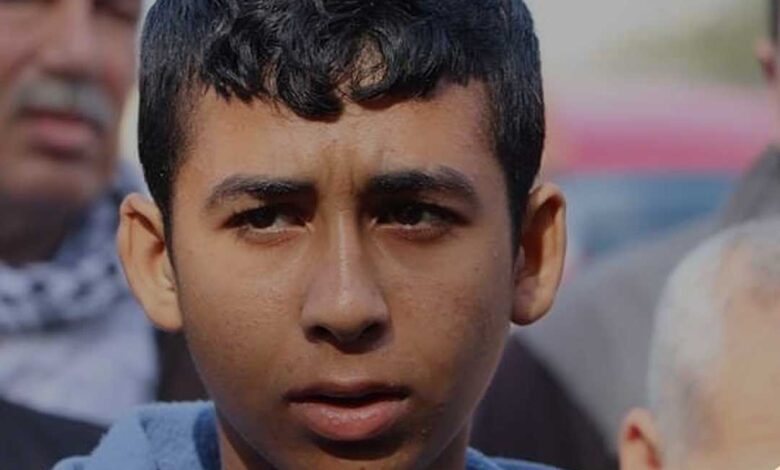 وفاة الطفل محمود البيطار
