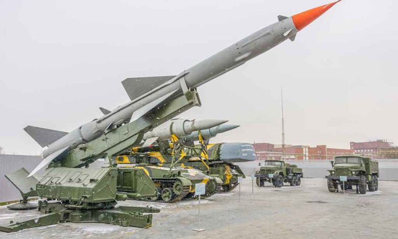 الجيش الصيني يطلق صواريخ باليستية على تايوان