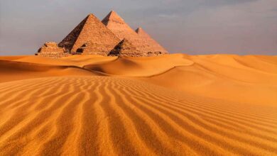 السياحة في مصر وأشهر معالمها