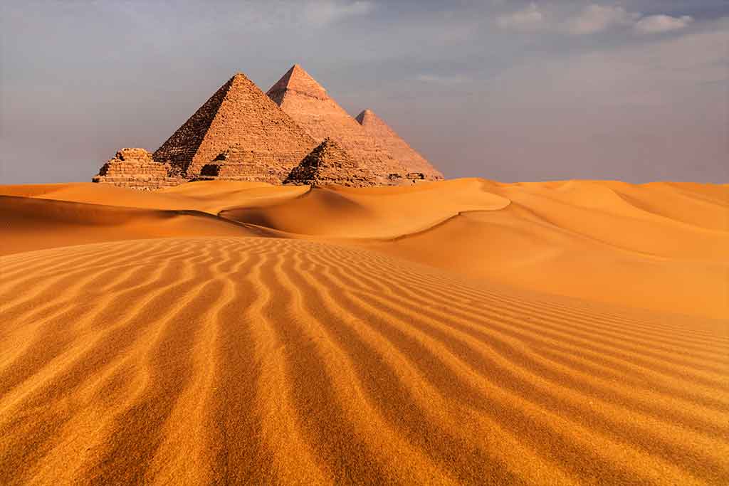 السياحة في مصر وأشهر معالمها