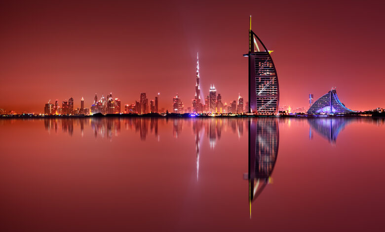 دليل السفر لدولة الإمارات العربية المتحدة