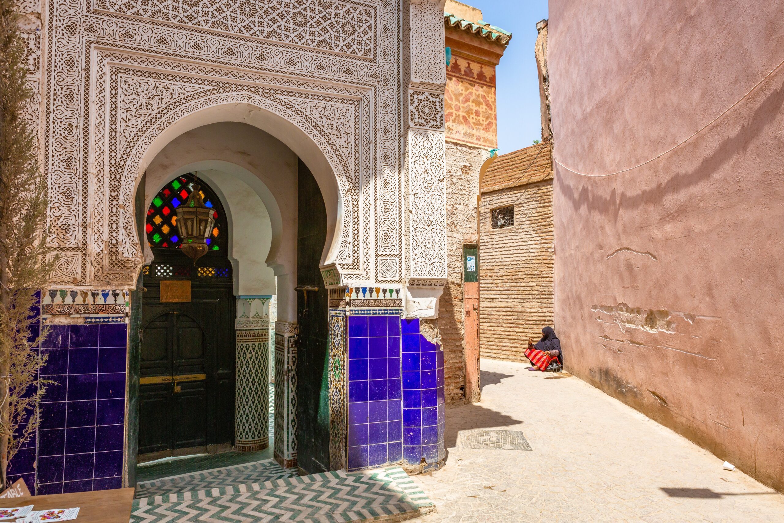 السياحة في المغرب