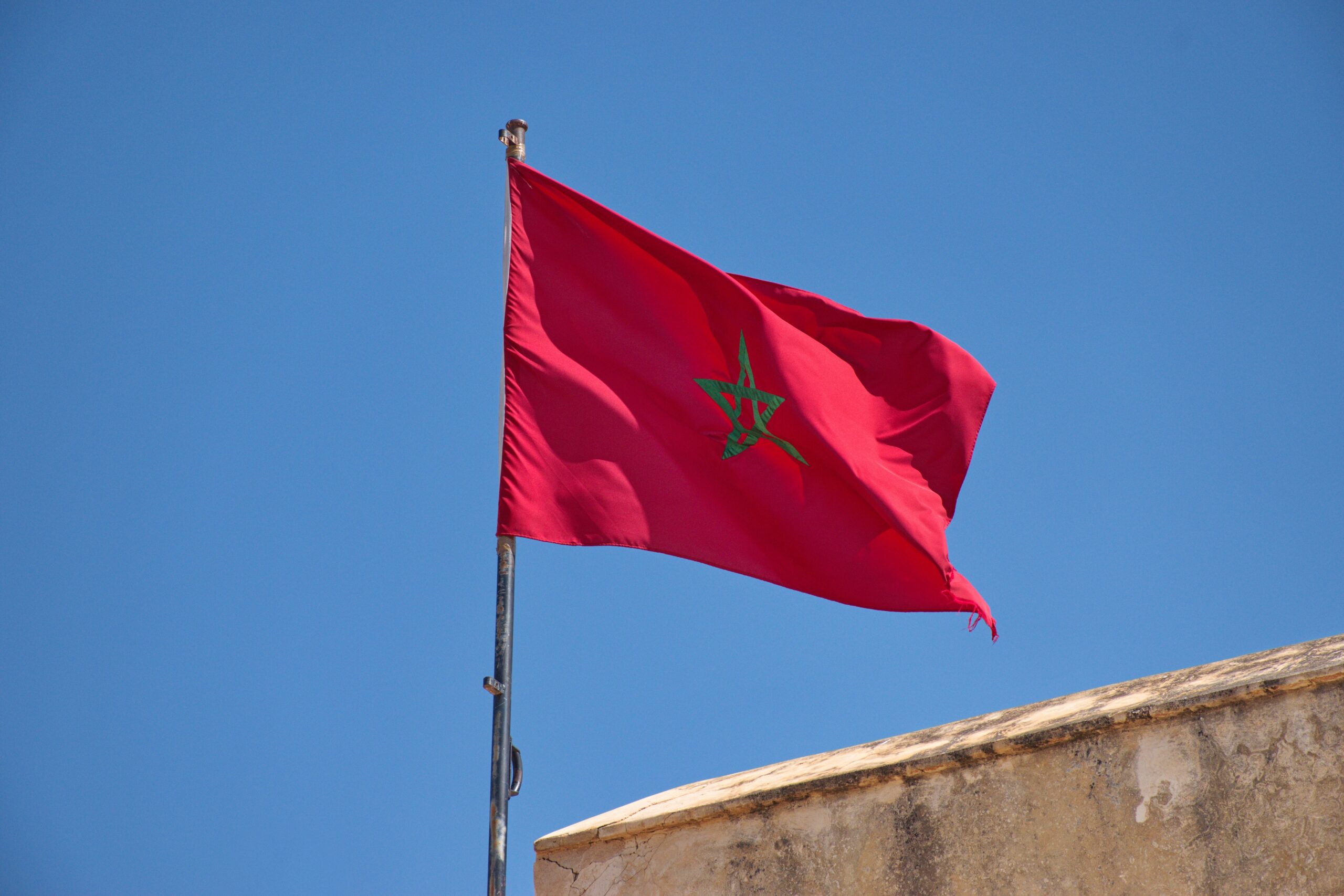 مناظر طبيعية وثقافة مغربية تقليدية