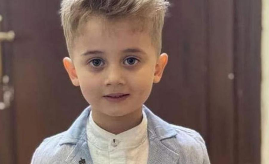 وداعاً يا مهجة القلب نهاية مفجعة للطفل الأردني عامر أبو الهيجاء