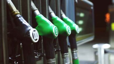 رفع اسعار الوقود بـ 40 أغورة للتر