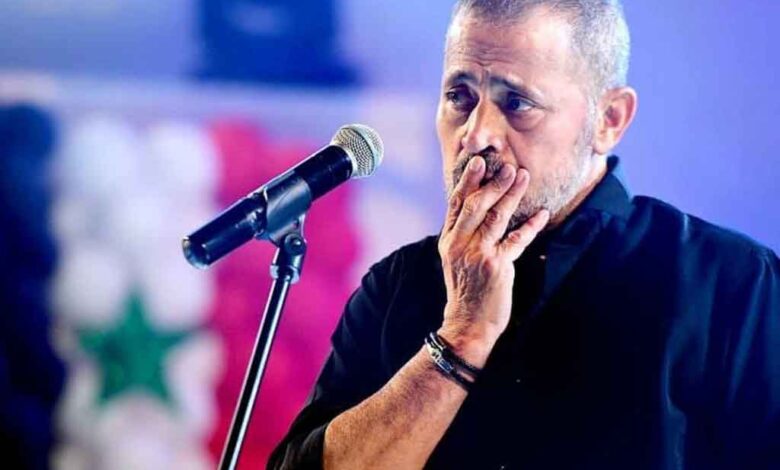 وفاة نجل سلطان الطرب جورج وسوف