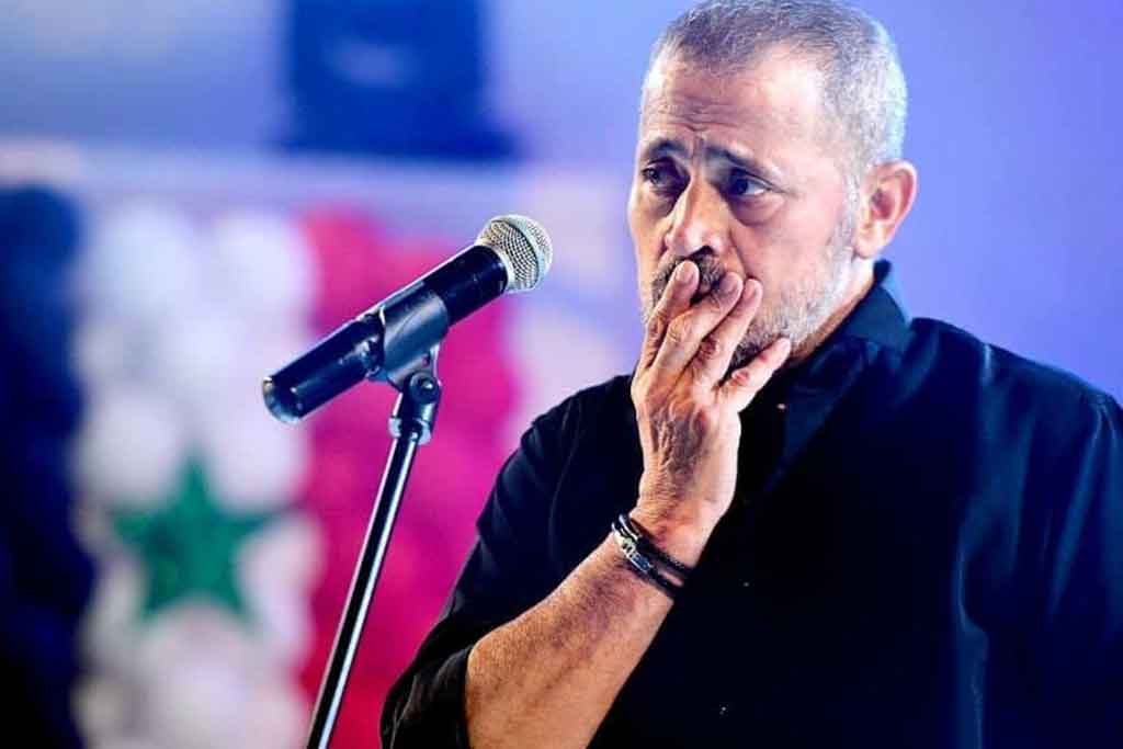 وفاة نجل سلطان الطرب جورج وسوف