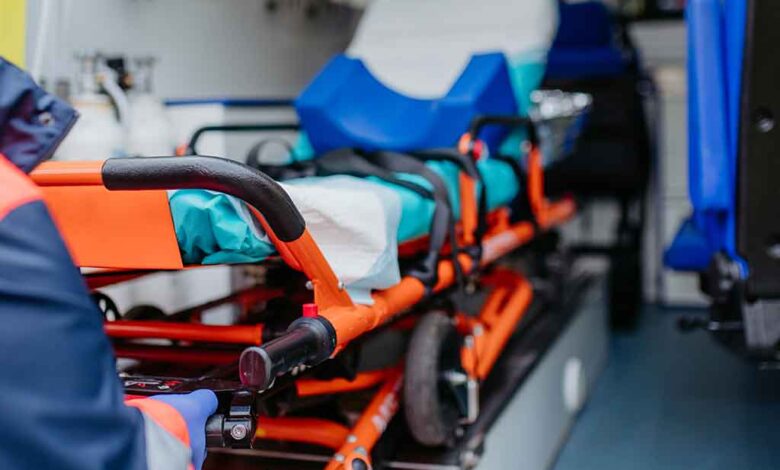 تم العثور على شاب يبلغ من العمر حوالي 20 عاما ميتا بالقرب من عين لفتا في منطقة القدس