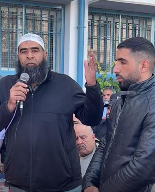 عائلة الرجبي في القدس تعفو وتصفح عن السيدة التي تسببت بحادث السير الذي اودى بحياة 3 اطفال اشقاء