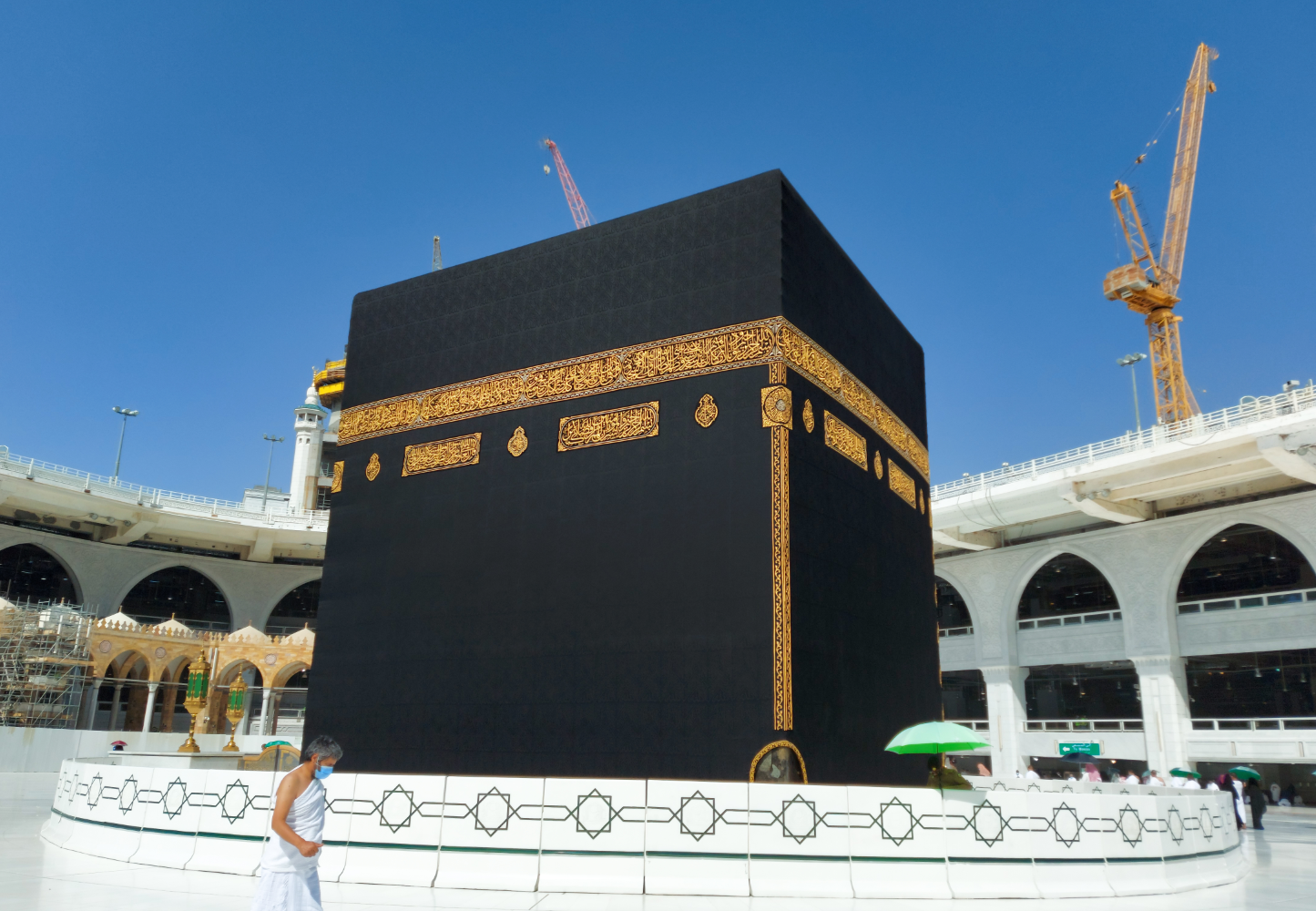 أسماء حجاج فلسطين 2023