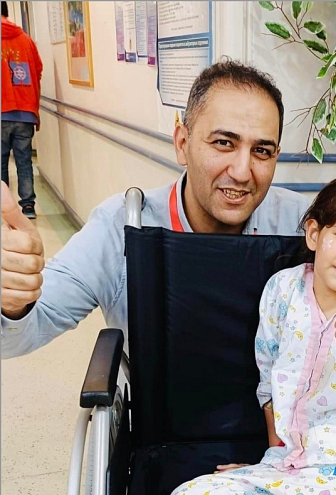 الطبيب المقدسي ضياء زغيّر ضمن أفضل الأطباء في العالم